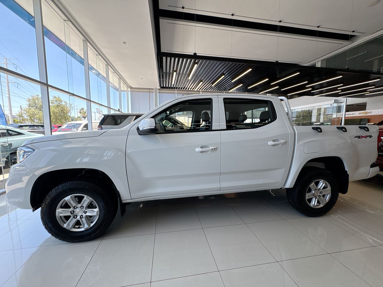2026 Chevrolet S10 S10 MAX CREW CAB 2.0 4X4 TURBO AUTOMATICA PAQ. F