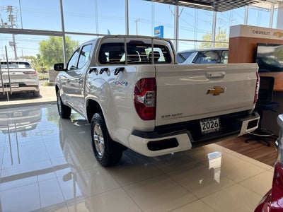 2026 Chevrolet S10 S10 MAX CREW CAB 2.0 4X4 TURBO AUTOMATICA PAQ. F