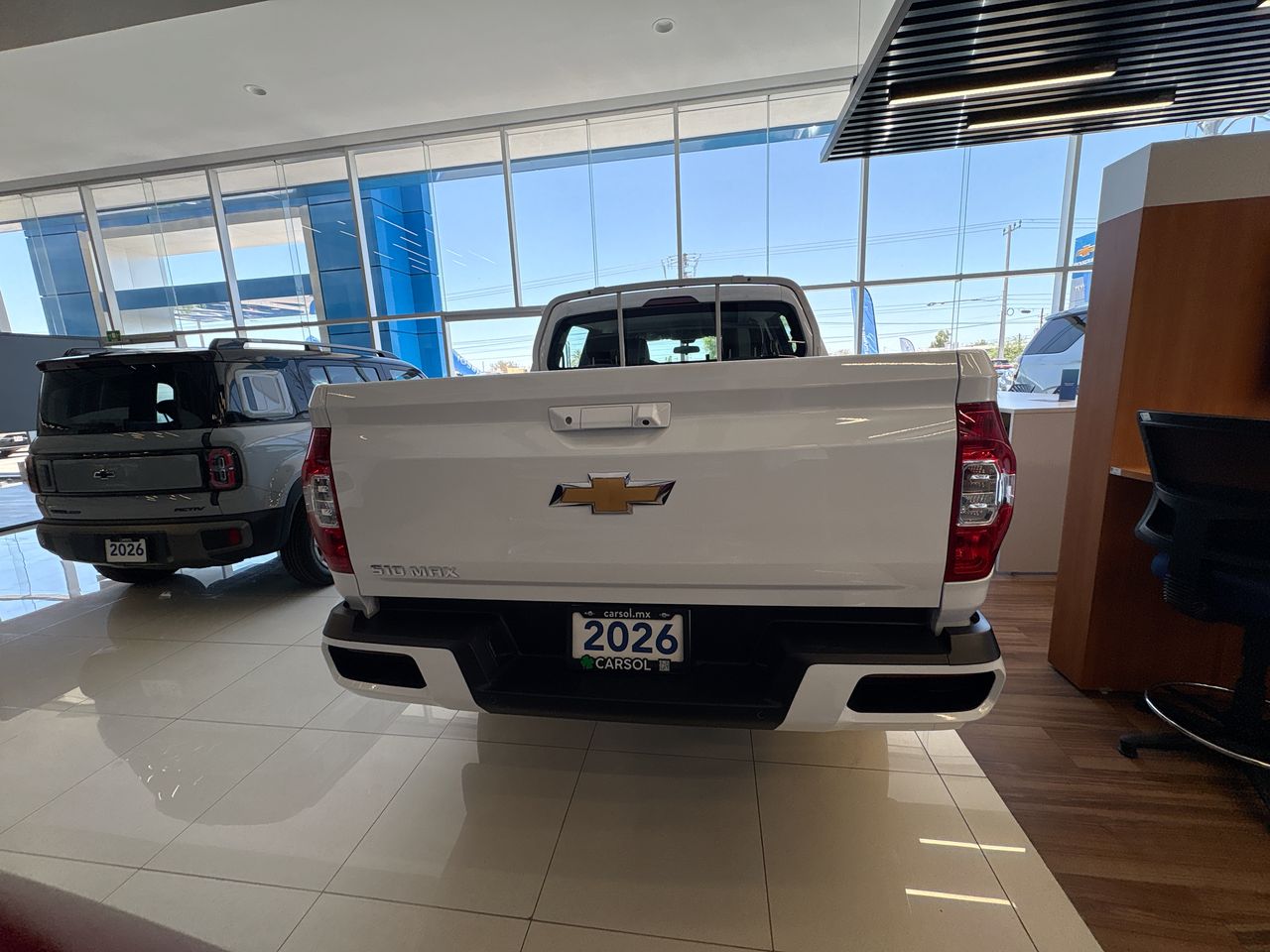 2026 Chevrolet S10 S10 MAX CREW CAB 2.0 4X4 TURBO AUTOMATICA PAQ. F