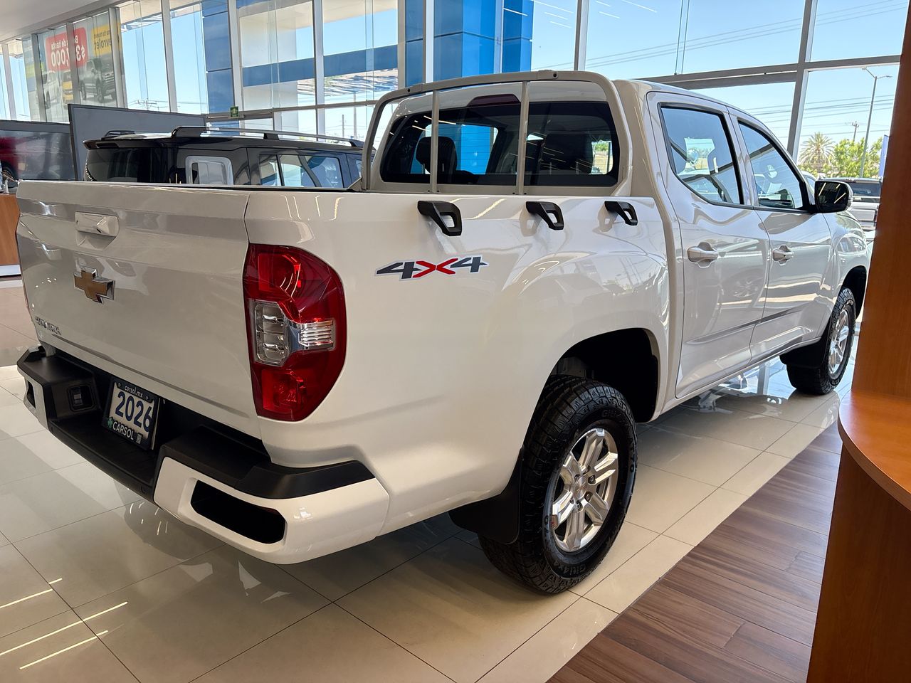 2026 Chevrolet S10 S10 MAX CREW CAB 2.0 4X4 TURBO AUTOMATICA PAQ. F