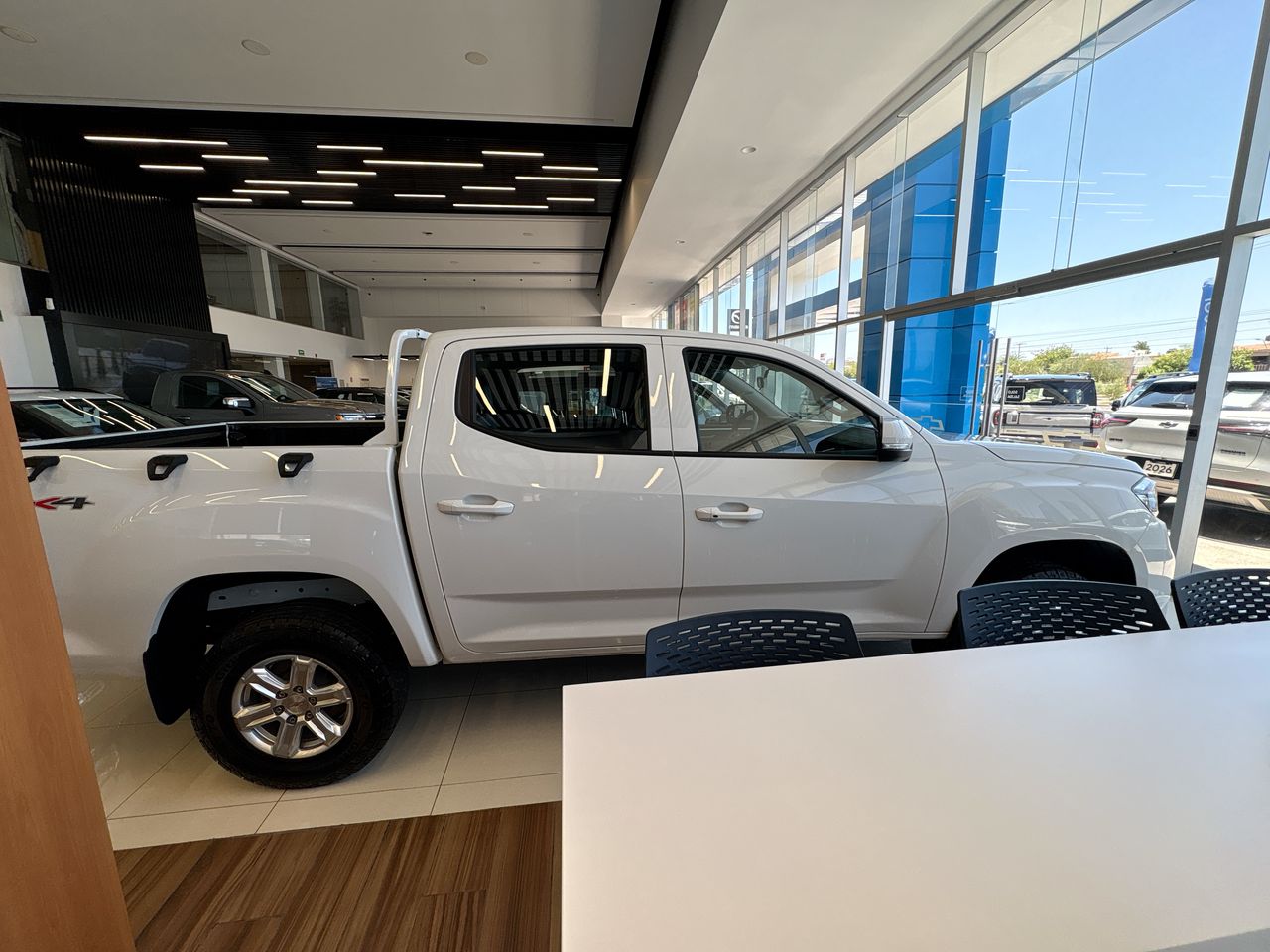 2026 Chevrolet S10 S10 MAX CREW CAB 2.0 4X4 TURBO AUTOMATICA PAQ. F
