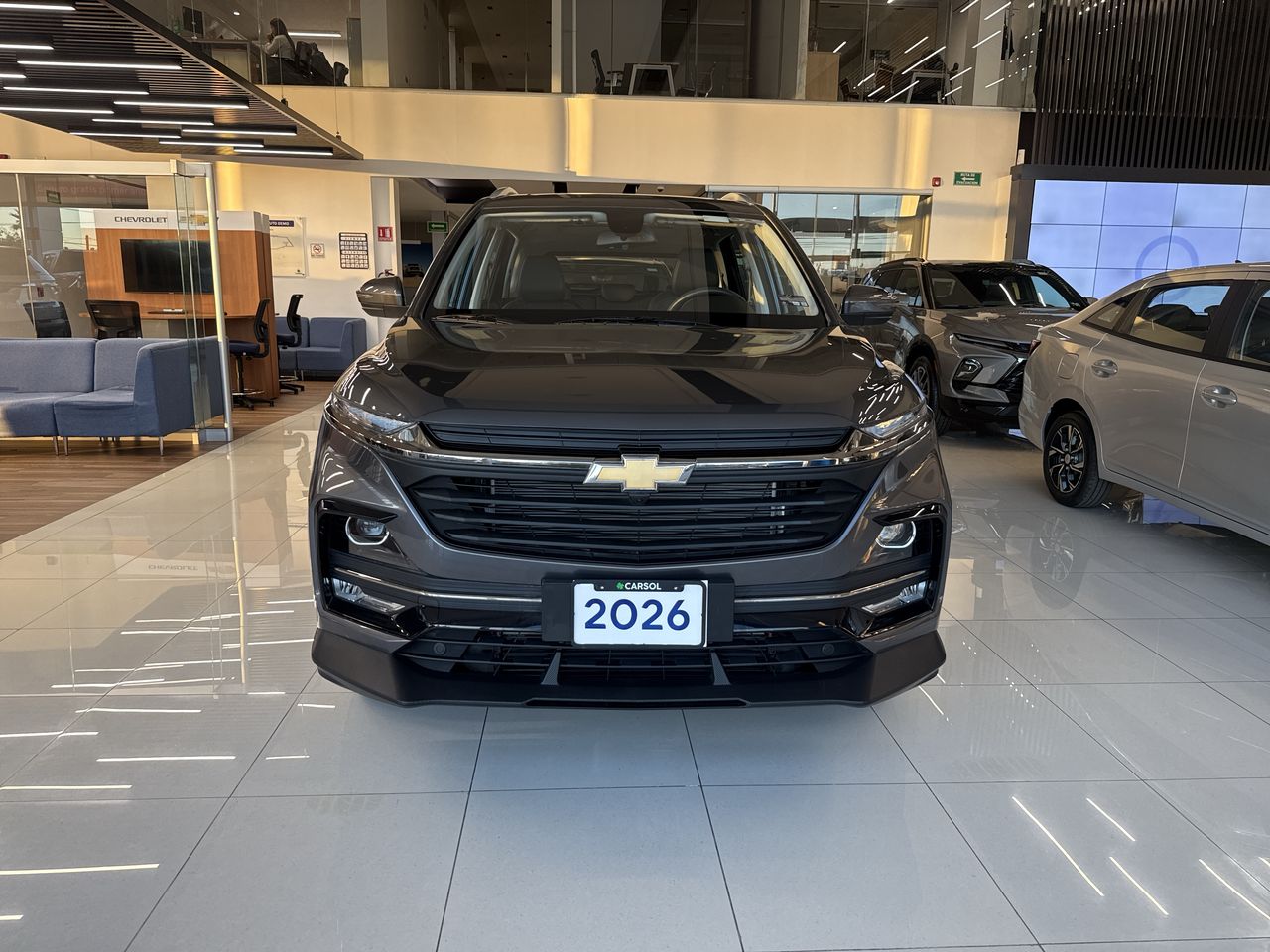 2026 Chevrolet CAPTIVA CAPTIVA PREMIER  PAQ. C