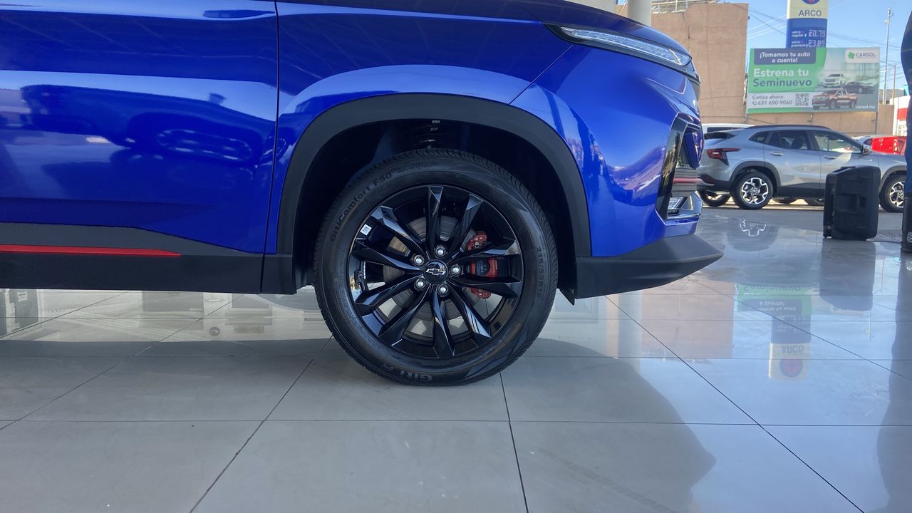 2026 Chevrolet CAPTIVA CAPTIVA PREMIER BLACK EDITION PAQ. D