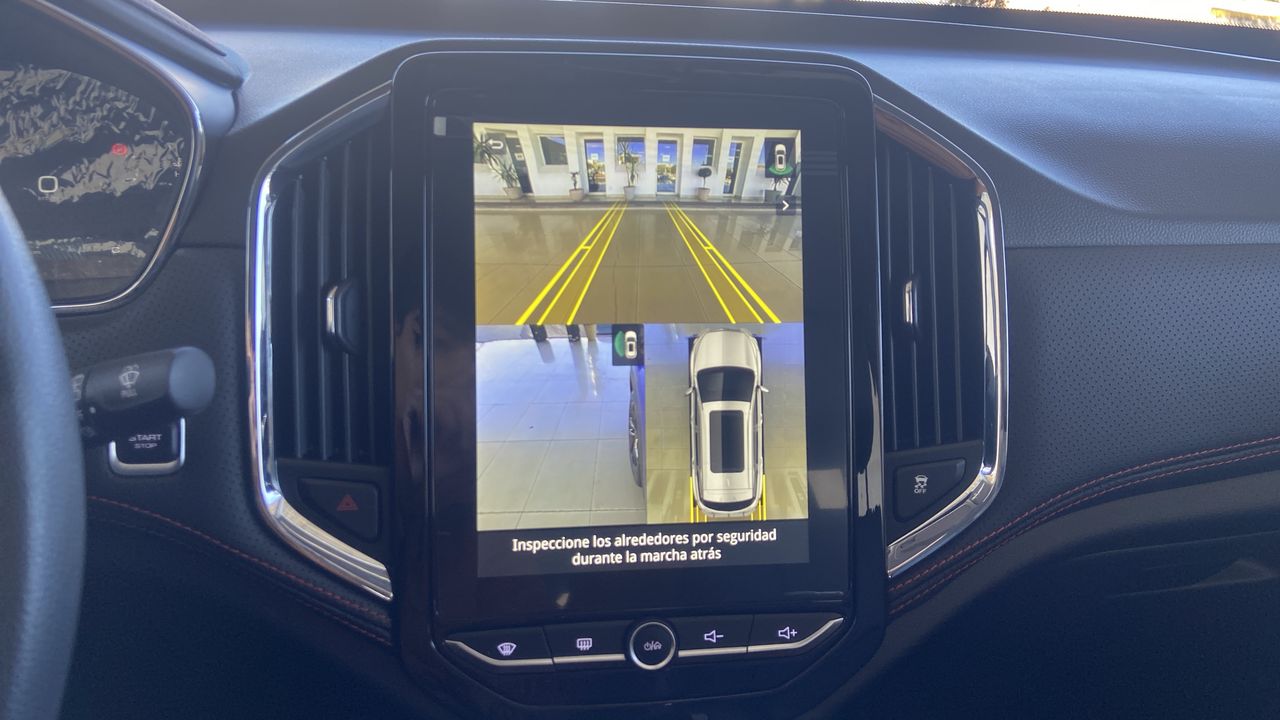 2026 Chevrolet CAPTIVA CAPTIVA PREMIER BLACK EDITION PAQ. D