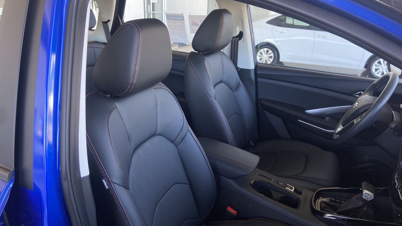 2026 Chevrolet CAPTIVA CAPTIVA PREMIER BLACK EDITION PAQ. D