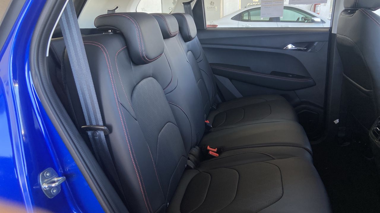 2026 Chevrolet CAPTIVA CAPTIVA PREMIER BLACK EDITION PAQ. D