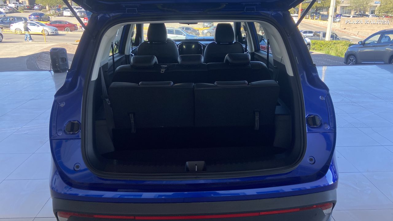 2026 Chevrolet CAPTIVA CAPTIVA PREMIER BLACK EDITION PAQ. D