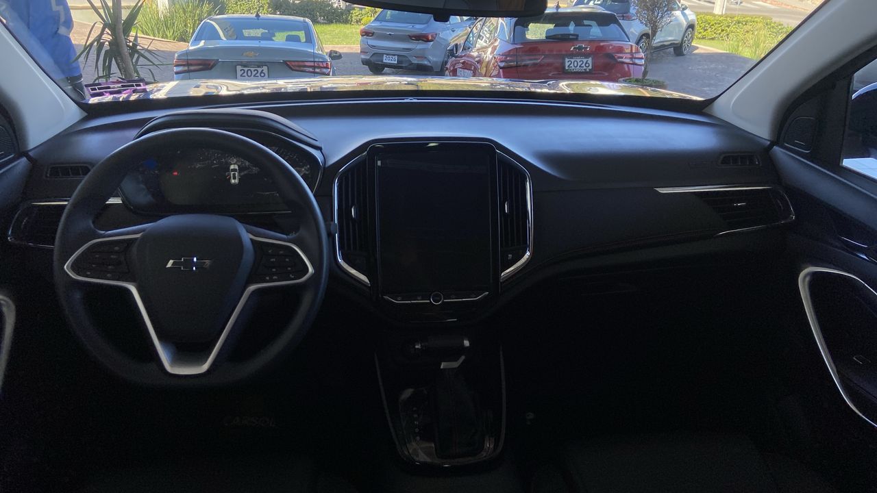 2026 Chevrolet CAPTIVA CAPTIVA PREMIER BLACK EDITION PAQ. D