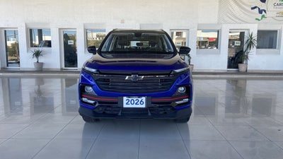 2026 Chevrolet CAPTIVA CAPTIVA PREMIER BLACK EDITION PAQ. D