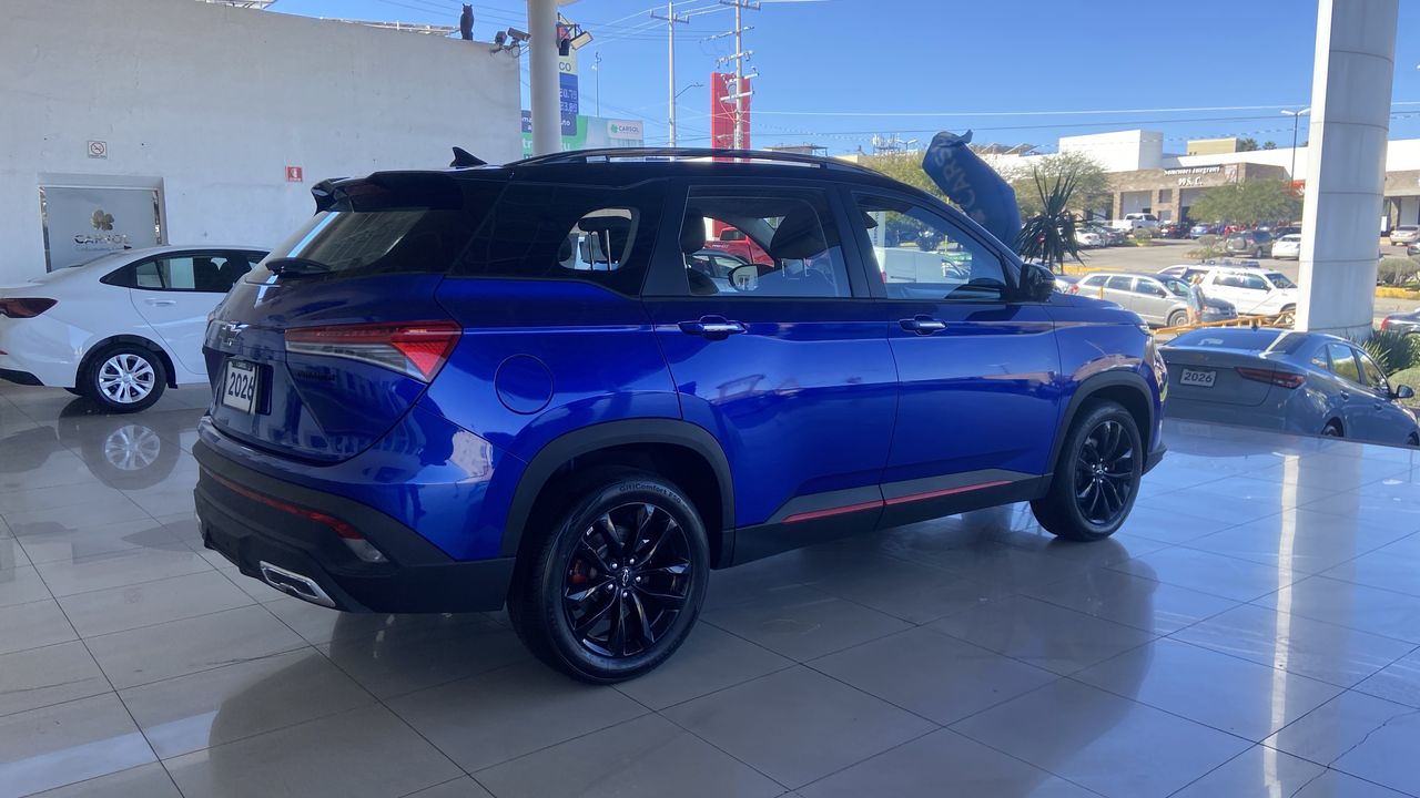 2026 Chevrolet CAPTIVA CAPTIVA PREMIER BLACK EDITION PAQ. D