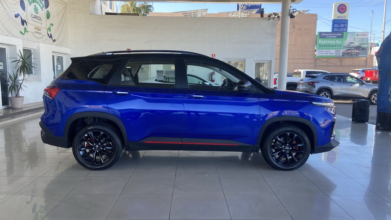 2026 Chevrolet CAPTIVA CAPTIVA PREMIER BLACK EDITION PAQ. D