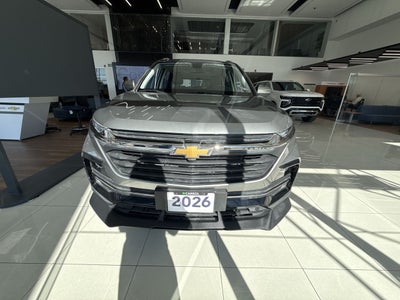 2026 Chevrolet CAPTIVA CAPTIVA PREMIER  PAQ. C