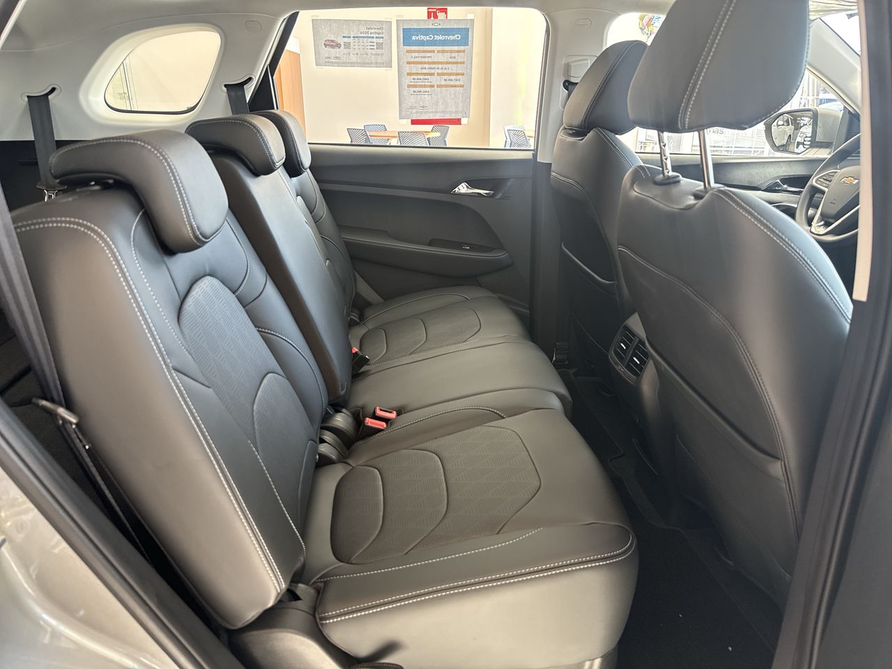 2026 Chevrolet CAPTIVA CAPTIVA PREMIER  PAQ. C