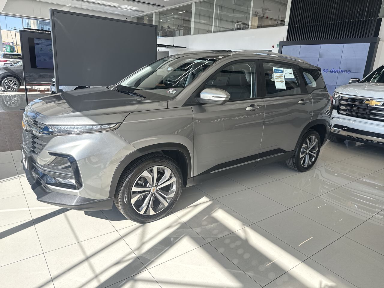 2026 Chevrolet CAPTIVA CAPTIVA PREMIER  PAQ. C