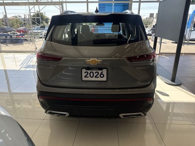 2026 Chevrolet CAPTIVA CAPTIVA PREMIER  PAQ. C