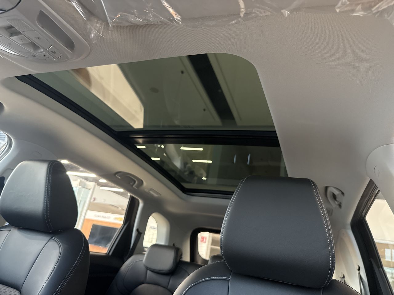 2026 Chevrolet CAPTIVA CAPTIVA PREMIER  PAQ. C