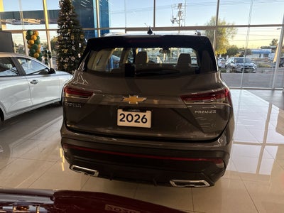 2026 Chevrolet CAPTIVA CAPTIVA PREMIER  PAQ. C