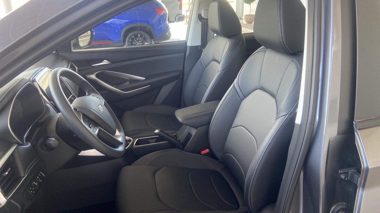 2026 Chevrolet CAPTIVA CAPTIVA LT 5 PASAJEROS PAQ. A