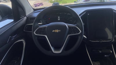 2026 Chevrolet CAPTIVA CAPTIVA LT 5 PASAJEROS PAQ. A