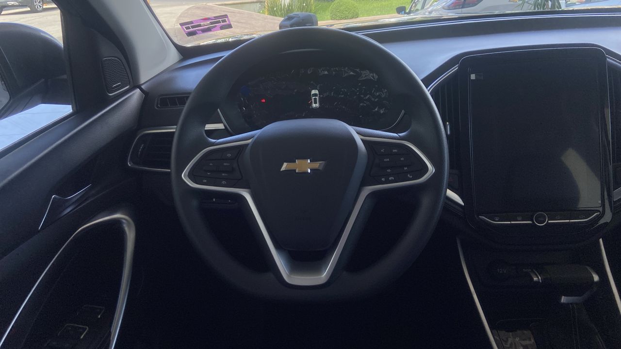 2026 Chevrolet CAPTIVA CAPTIVA LT 5 PASAJEROS PAQ. A