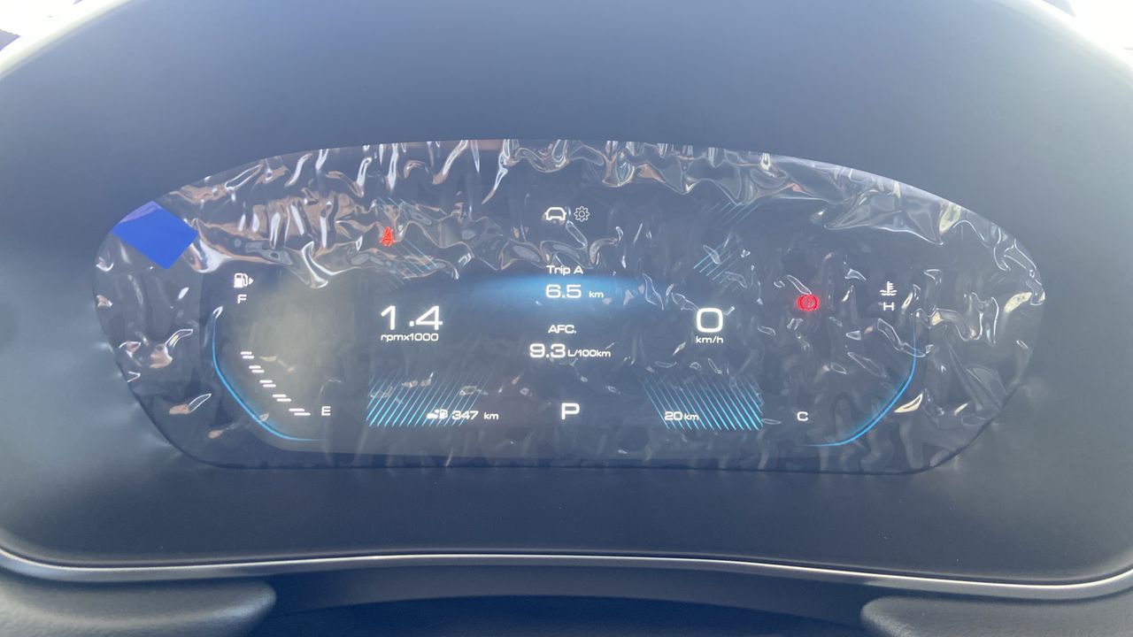 2026 Chevrolet CAPTIVA CAPTIVA LT 5 PASAJEROS PAQ. A