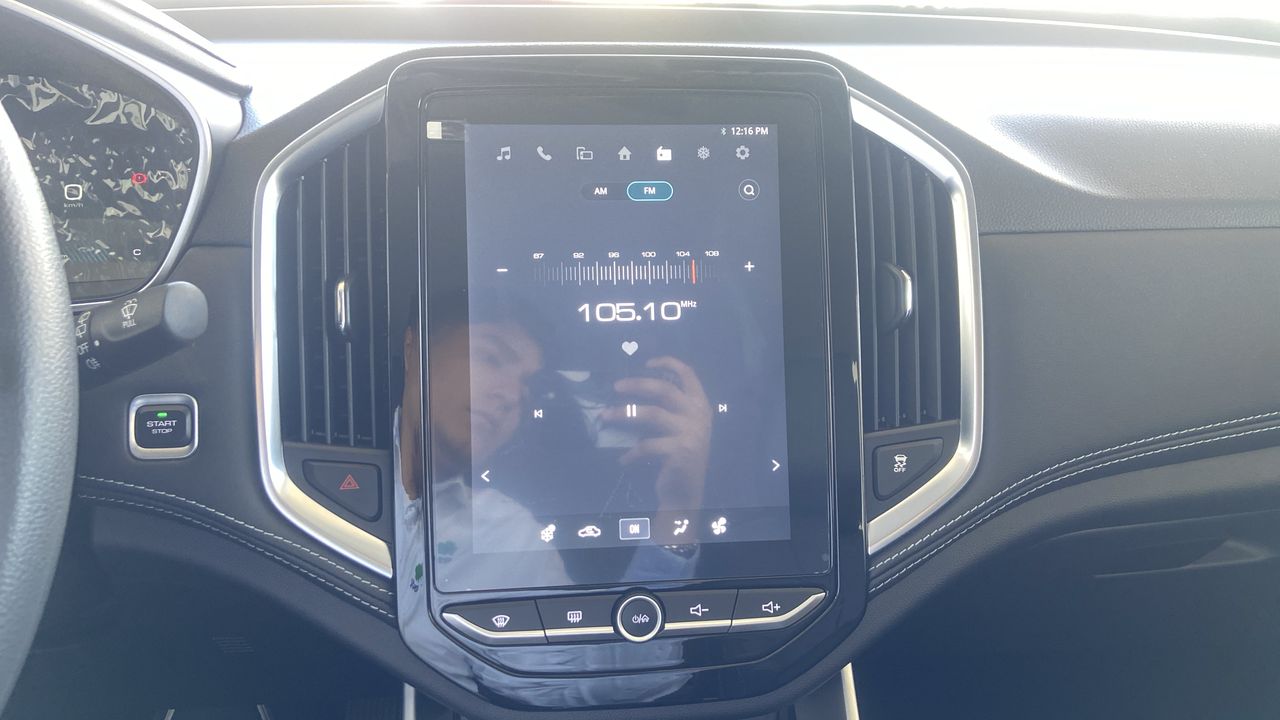 2026 Chevrolet CAPTIVA CAPTIVA LT 5 PASAJEROS PAQ. A