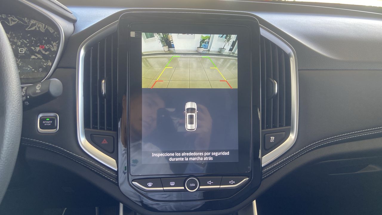 2026 Chevrolet CAPTIVA CAPTIVA LT 5 PASAJEROS PAQ. A