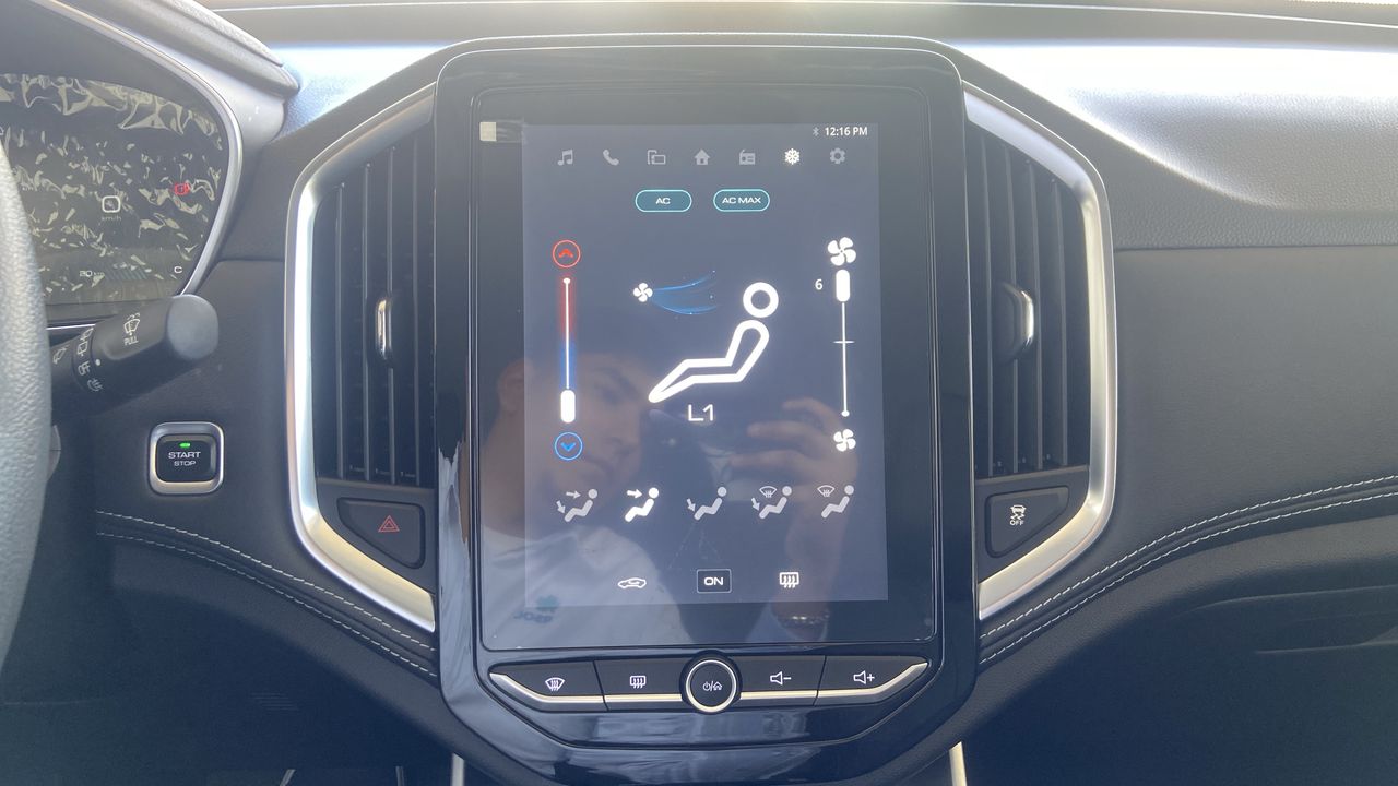 2026 Chevrolet CAPTIVA CAPTIVA LT 5 PASAJEROS PAQ. A