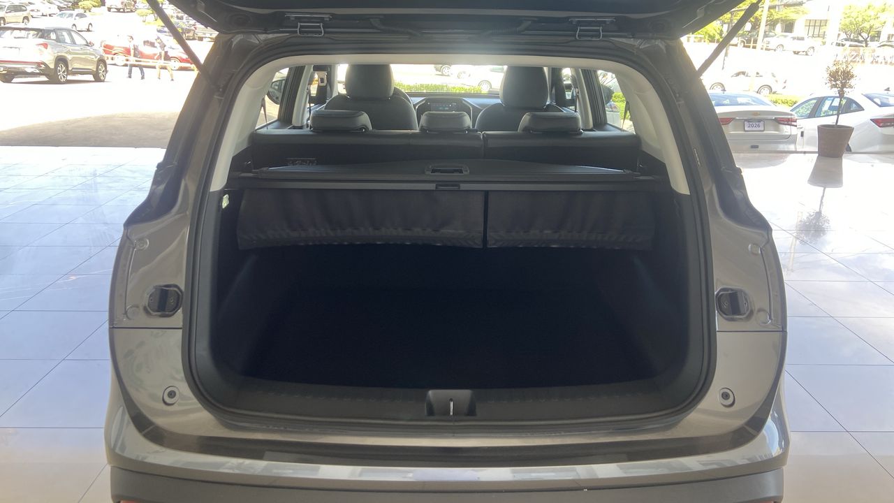 2026 Chevrolet CAPTIVA CAPTIVA LT 5 PASAJEROS PAQ. A