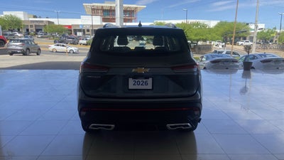 2026 Chevrolet CAPTIVA CAPTIVA LT 5 PASAJEROS PAQ. A