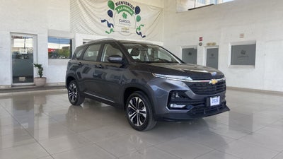 2026 Chevrolet CAPTIVA CAPTIVA LT 5 PASAJEROS PAQ. A
