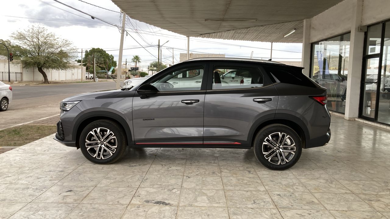 2026 Chevrolet GROOVE GROOVE RS AT CVT 4 CIL PAQ. C