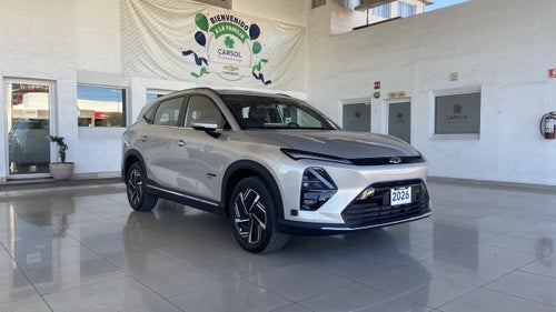 2026 Chevrolet CAPTIVA CAPTIVA PHEV PREMIER PAQ B