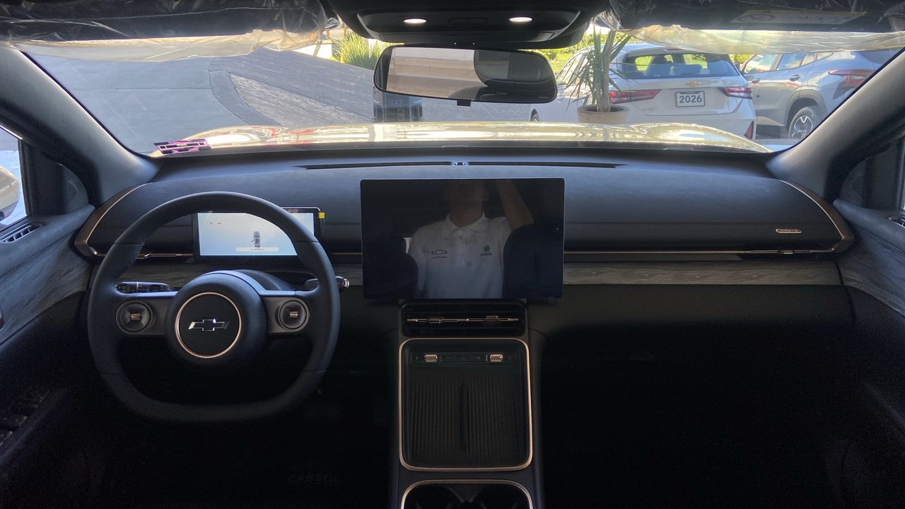 2026 Chevrolet CAPTIVA CAPTIVA PHEV PREMIER PAQ B