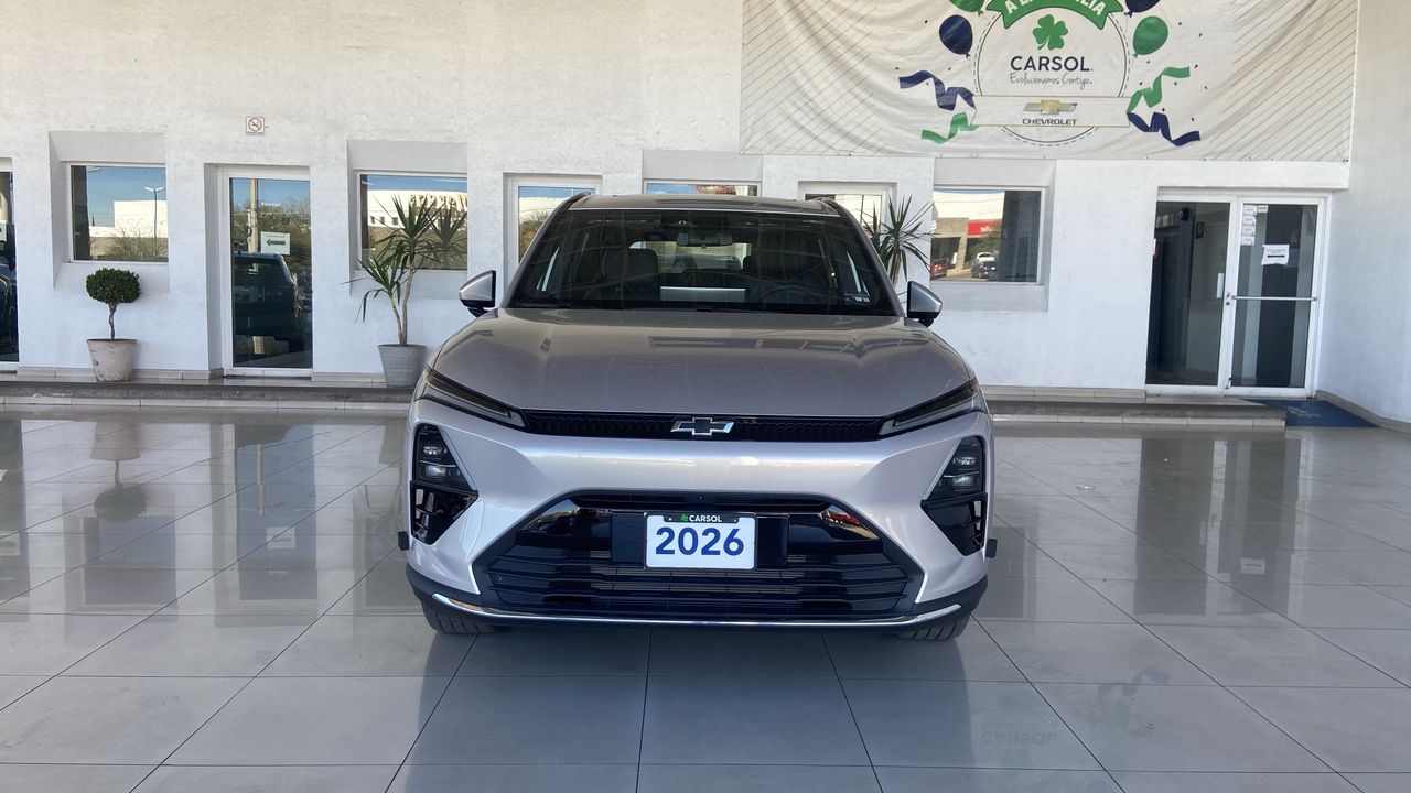 2026 Chevrolet CAPTIVA CAPTIVA PHEV PREMIER PAQ B