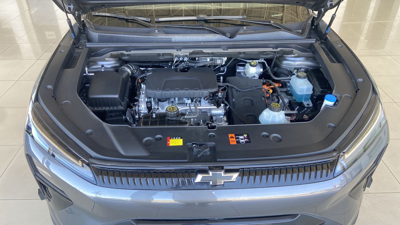 2026 Chevrolet CAPTIVA CAPTIVA PHEV PREMIER PAQ B