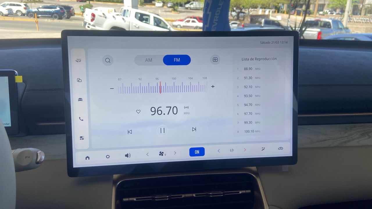 2026 Chevrolet CAPTIVA CAPTIVA PHEV PREMIER PAQ B