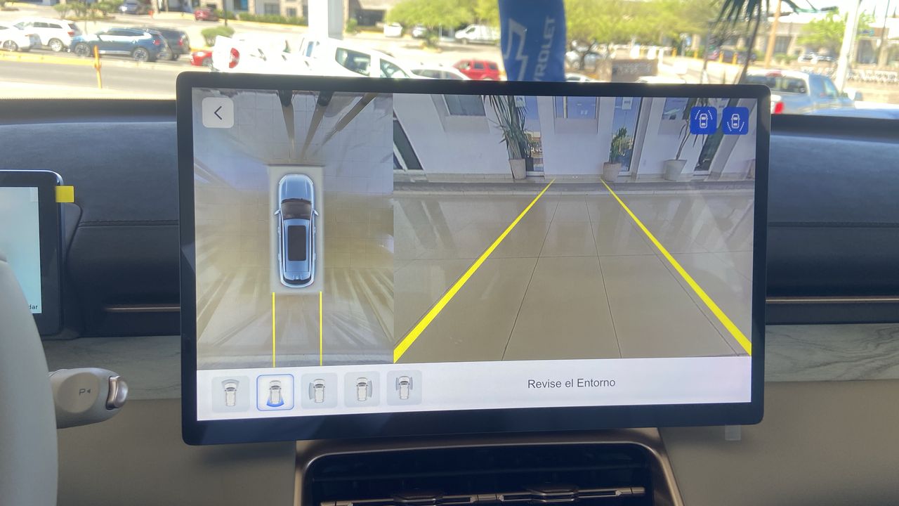 2026 Chevrolet CAPTIVA CAPTIVA PHEV PREMIER PAQ B