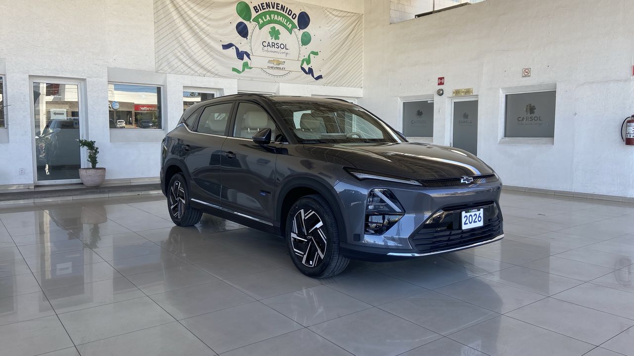 2026 Chevrolet CAPTIVA CAPTIVA PHEV PREMIER PAQ B