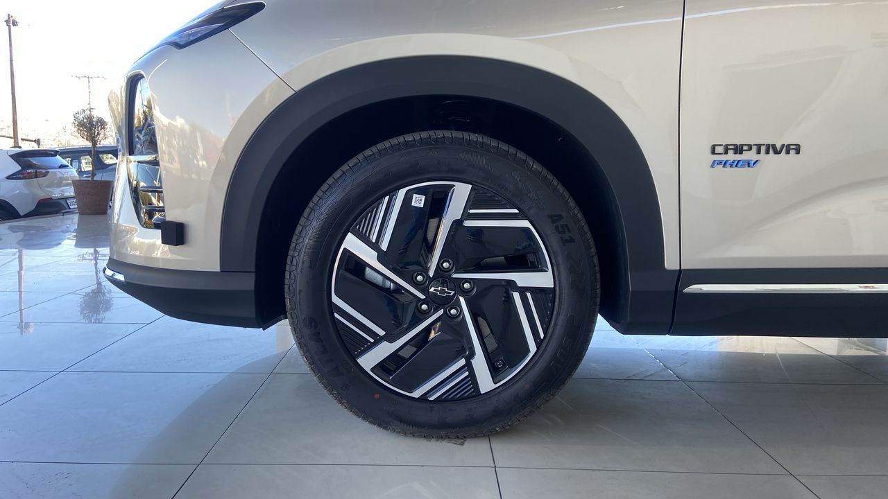 2026 Chevrolet CAPTIVA CAPTIVA PHEV PREMIER PAQ B