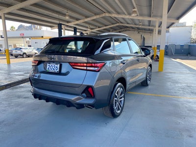 2026 Chevrolet GROOVE GROOVE LT AT CVT PAQ E