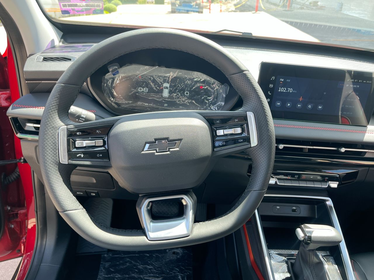 2026 Chevrolet GROOVE GROOVE LT AT CVT PAQ E