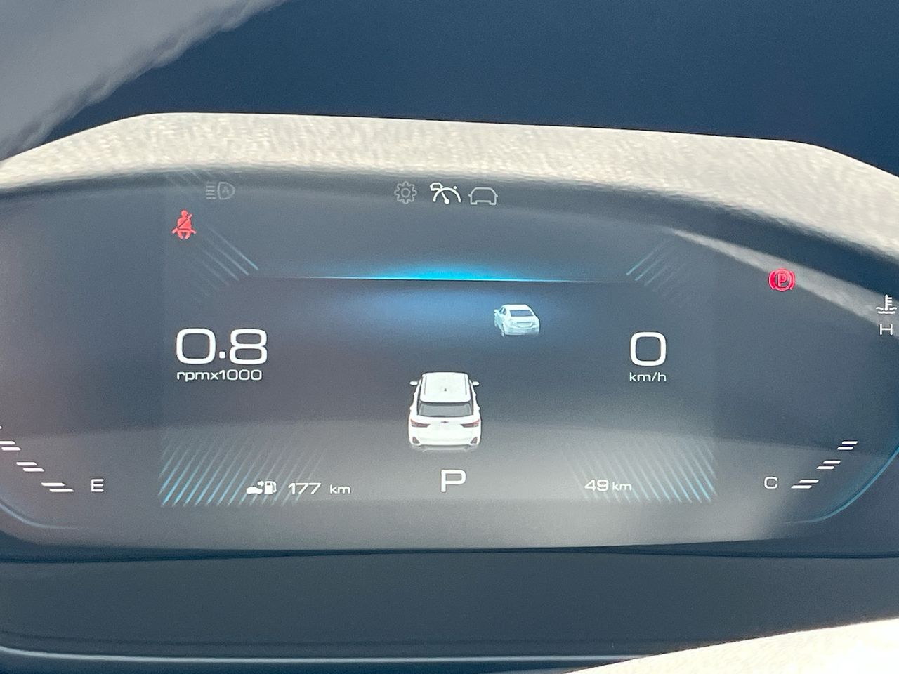 2026 Chevrolet GROOVE GROOVE LT AT CVT PAQ E