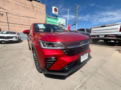 2026 Chevrolet GROOVE GROOVE LT AT CVT PAQ E