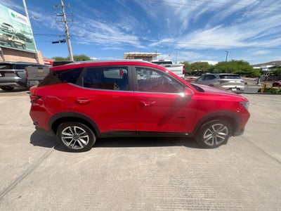 2026 Chevrolet GROOVE GROOVE LT AT CVT PAQ E