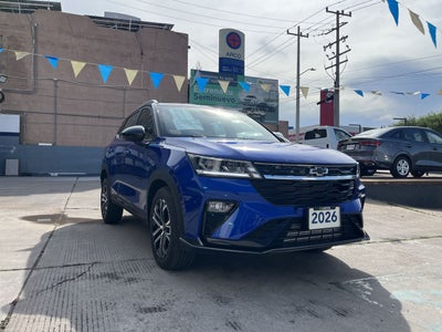 2026 Chevrolet GROOVE GROOVE RS AT CVT PAQ F
