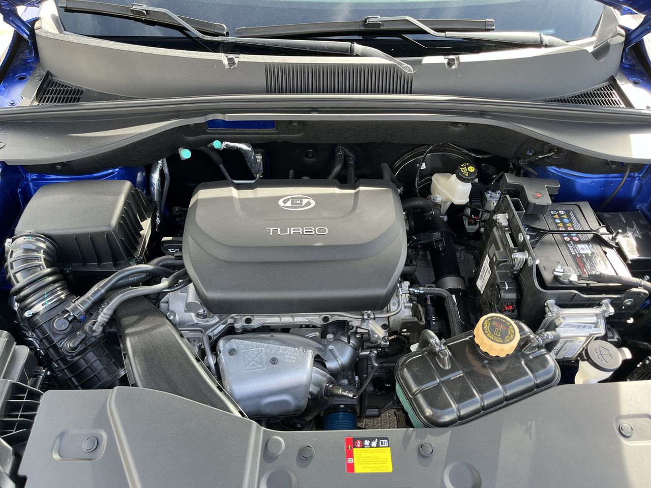 2026 Chevrolet GROOVE GROOVE RS AT CVT PAQ F
