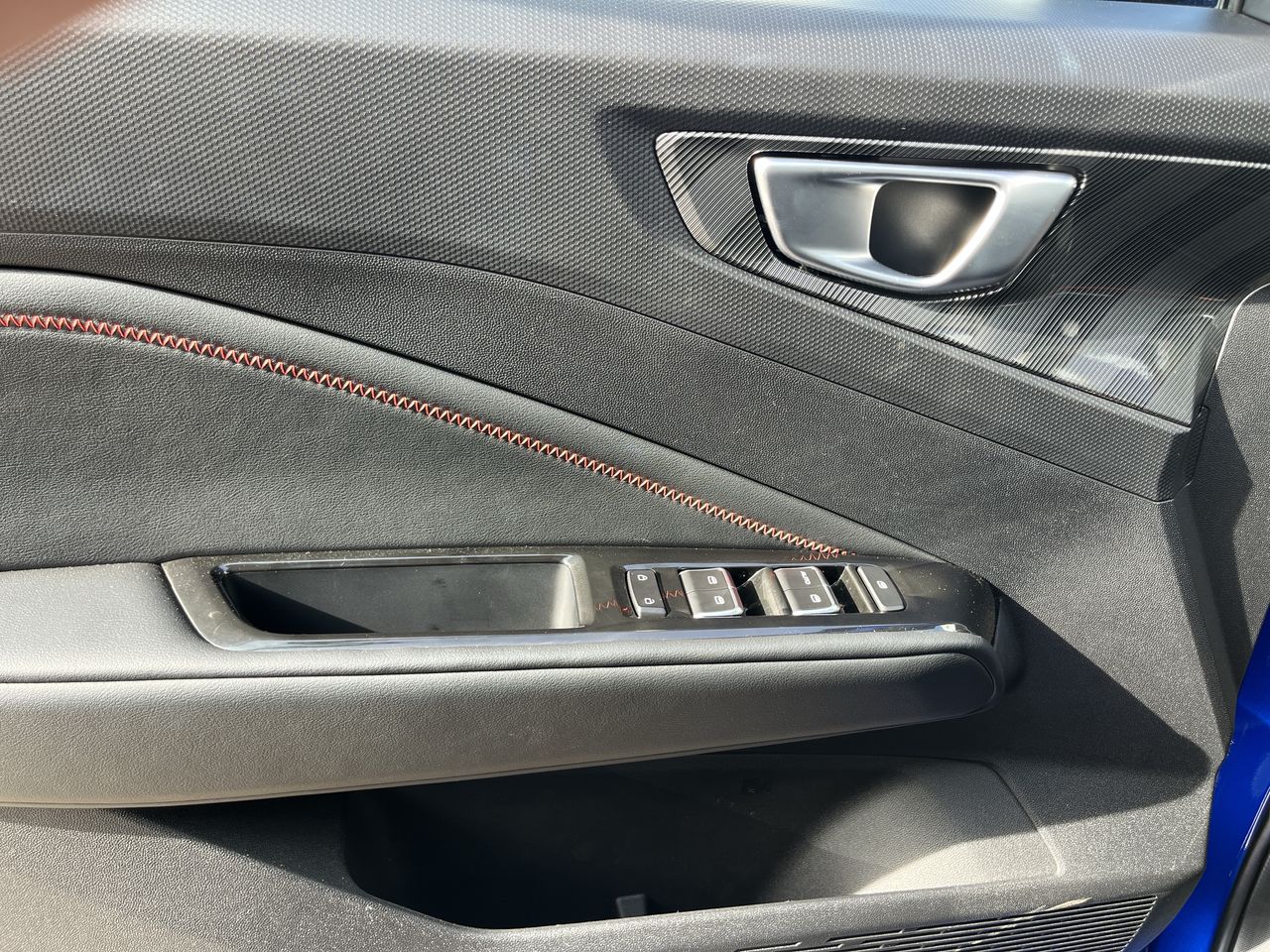 2026 Chevrolet GROOVE GROOVE RS AT CVT PAQ F