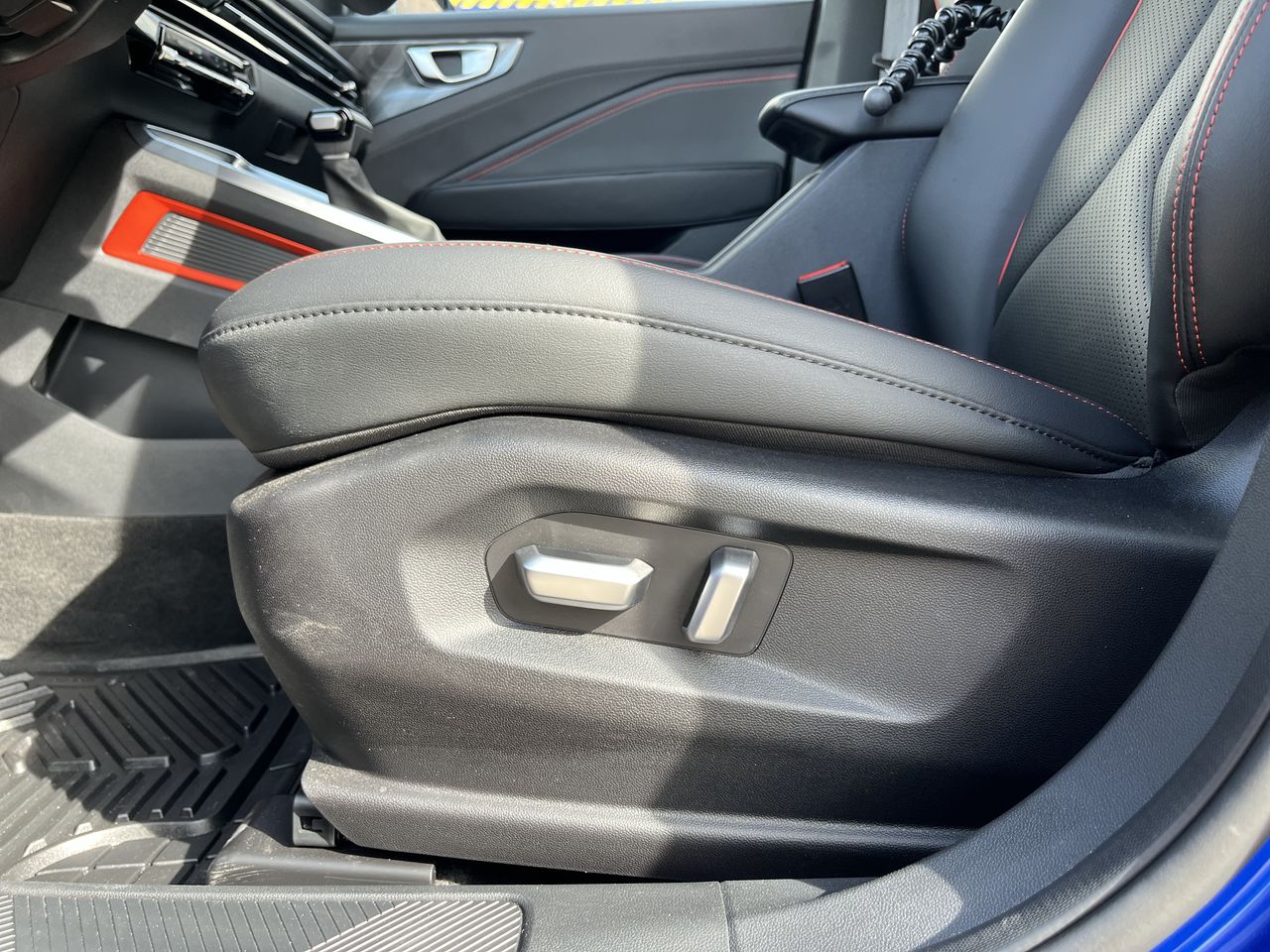 2026 Chevrolet GROOVE GROOVE RS AT CVT PAQ F