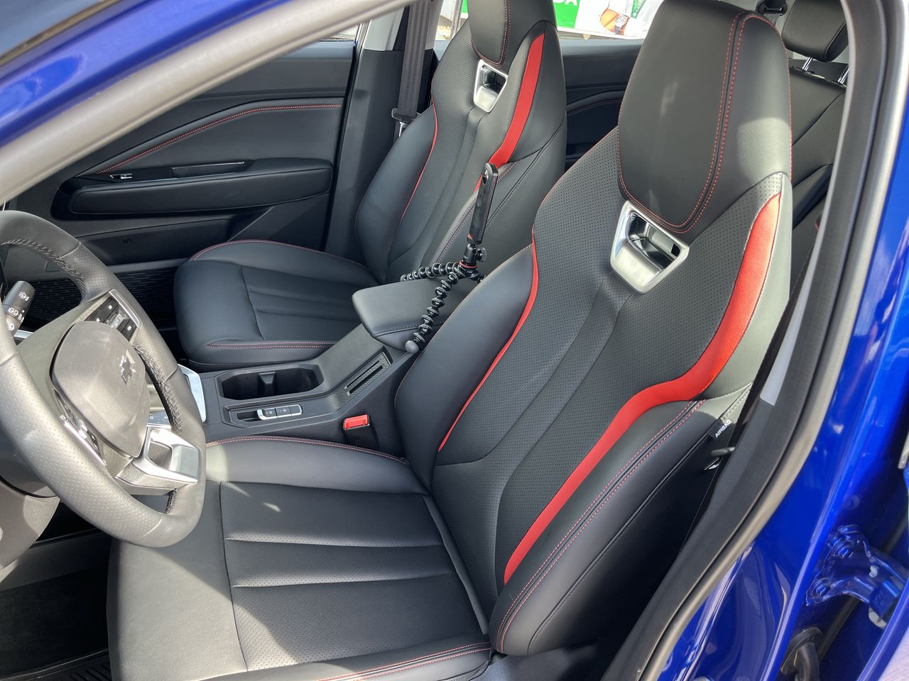 2026 Chevrolet GROOVE GROOVE RS AT CVT PAQ F